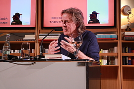 Norbert Scheuer: Winterbienen, 17.02.2020