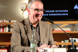 Volker Kutscher: Transatlantik, 22.03.2023