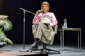 Caroline Wahl: Die Assistentin, 15.10.2025