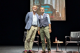 Florian Illies: Wenn die Sonne untergeht, 16.10.2025