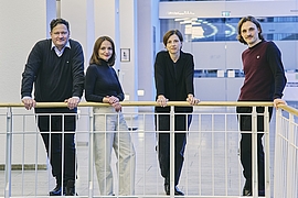 Deutscher Buchpreis 2025: Die Autor:innen der Shortlist (c) Christof Jakob, 05.10.2025