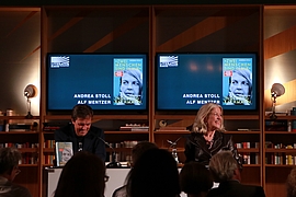 Andrea Stoll: „Zwei Menschen sind in mir“. Ingeborg Bachmann. Die Biografie, 19.05.2026