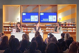 Anna Dushime und Jacinta Nandi: 1000 Letzte Dates und Single Mom Supper Club, 19.01.2026