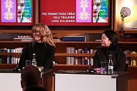 Erste Bücher mit Lilli Tollkien und Thị Thanh Thảo Trần, 12.03.2026 