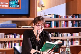 Gaea Schoeters: Das Geschenk, 25.11.2025