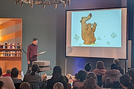 Jörg Mühle: Das war doch keine Absicht, 07.12.2025