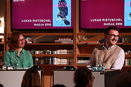 Lukas Rietzschel: Sanditz, 28.04.2026