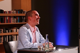 Ole Liebl: Brutal fragile Typen, 13.05.2026