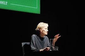Siri Hustvedt: Ghost Stories, 23.03.26