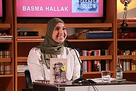 Basma Hallak: Please unfollow, 21.10.2026