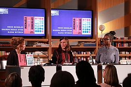 Heike Geißler und Sharon Dodua Otoo: Michaela Kohlhaas und So, in etwa, ist es geschehen, 17.09.2026