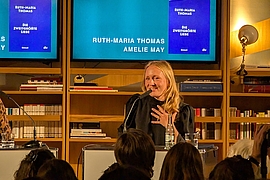 Ruth-Maria Thomas: Die zweitgrößte Liebe, 24.08.2026