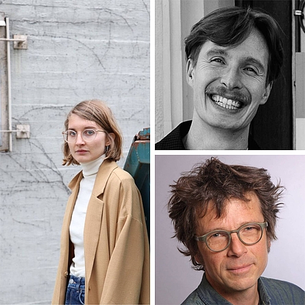 Laura Karoline Rogalski (c) Franziska Hauser, Alexander Fischer (c) Ingrid Hilbert, Torsten Hoffmann (c) Sebastian Hassner