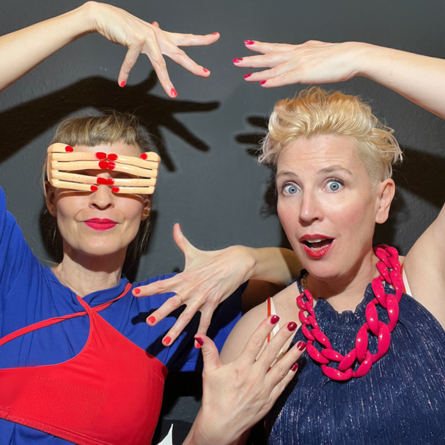 Antje Keil & Katharina Schmidt alias keilschmidt (c) keilschmidt