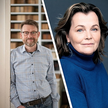 Christoph Peters (c) Peter von Felbert, Katja Oskamp (c) Mathias Bothor