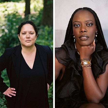 Jacinta Nandi (c) Lee Everett Thieler, Anna Dushime (c) pako quijada