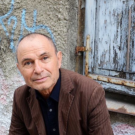 Norbert Gstrein (c) Isolde Ohlbaum
