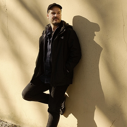 Max Czollek (c) Maximilian Goedecke