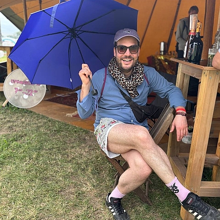 Max Czollek (c) privat
