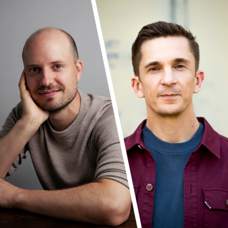 Jörg Bernardy (c) Maximilian Baier, Eric Mayer (c) Micha Gottschalk